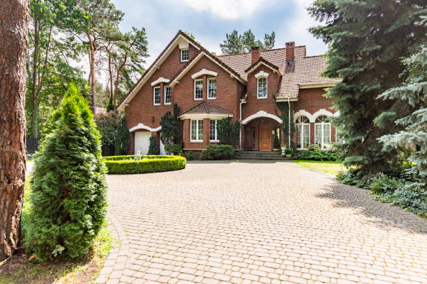 Best Residential Driveway Paver Services  in Kemp, TX