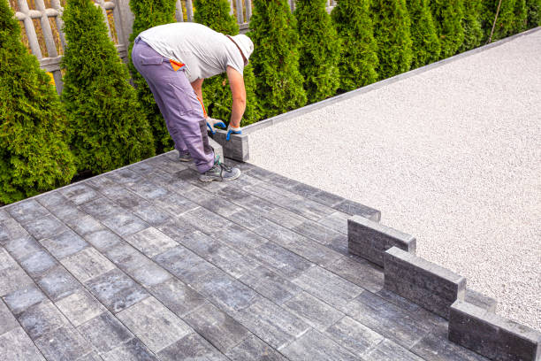 Best Commercial Driveway Pavers  in Kemp, TX