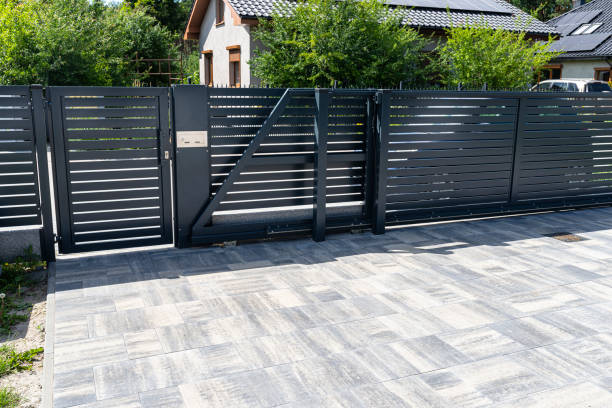 Best Custom Driveway Pavers  in Kemp, TX