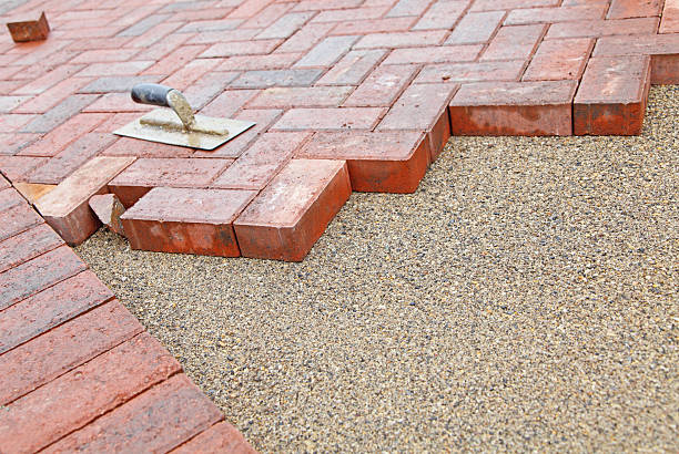 Best Permeable Paver Driveway  in Kemp, TX