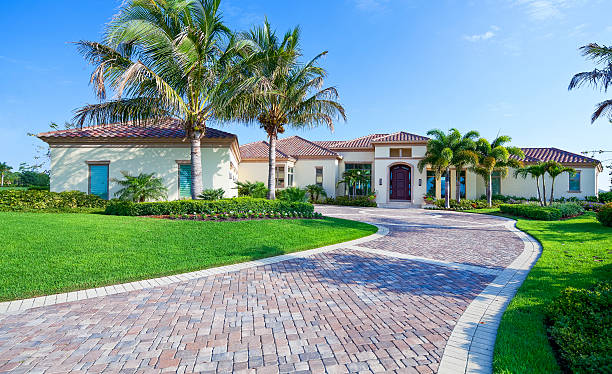 Best Residential Paver Driveway  in Kemp, TX