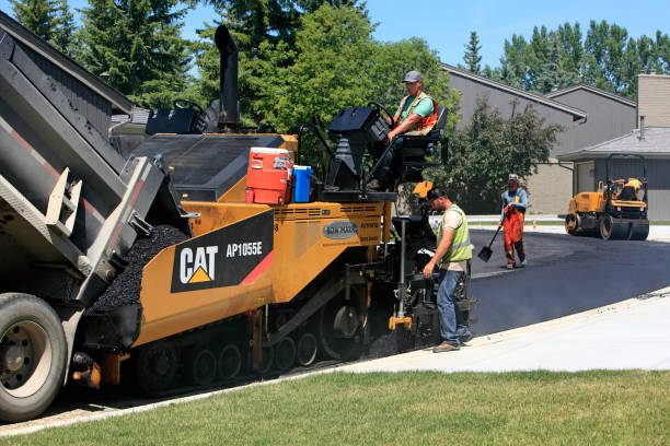 Reasons to Select Us for Your Driveway Paving Requirements in Kemp, TX